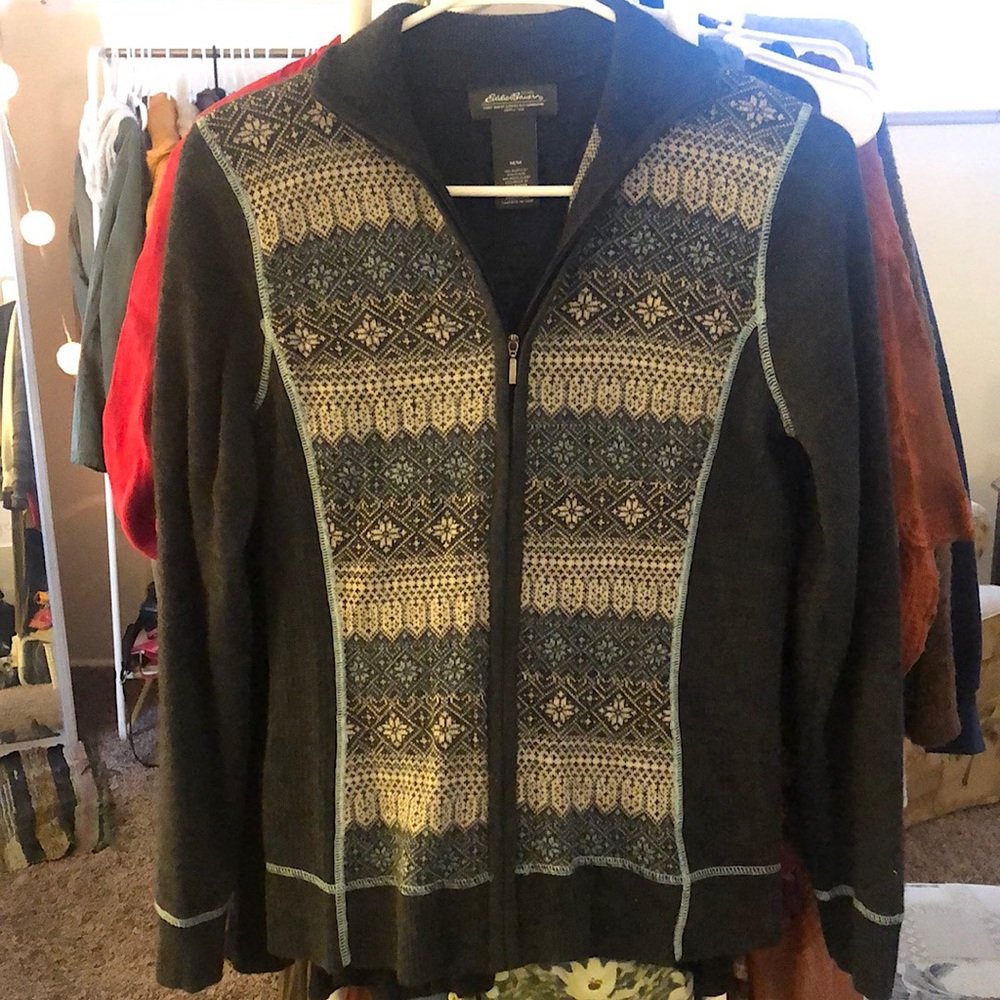 Eddie Bauer Sweater